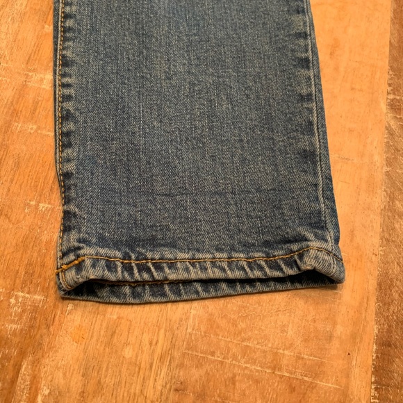 Gap real straight jean 30L - Picture 4 of 6